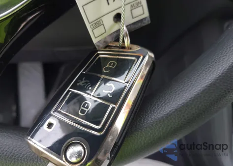 2021 Volkswagen Tiguan 2.0T S из США, поврежденный, VIN 3VV1B7AX6MM040221